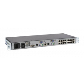 Hp server console switch g2 0x2x16 af618a настройка